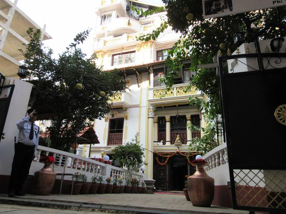 Kathmandu Boutique Hotel Ngoại thất bức ảnh