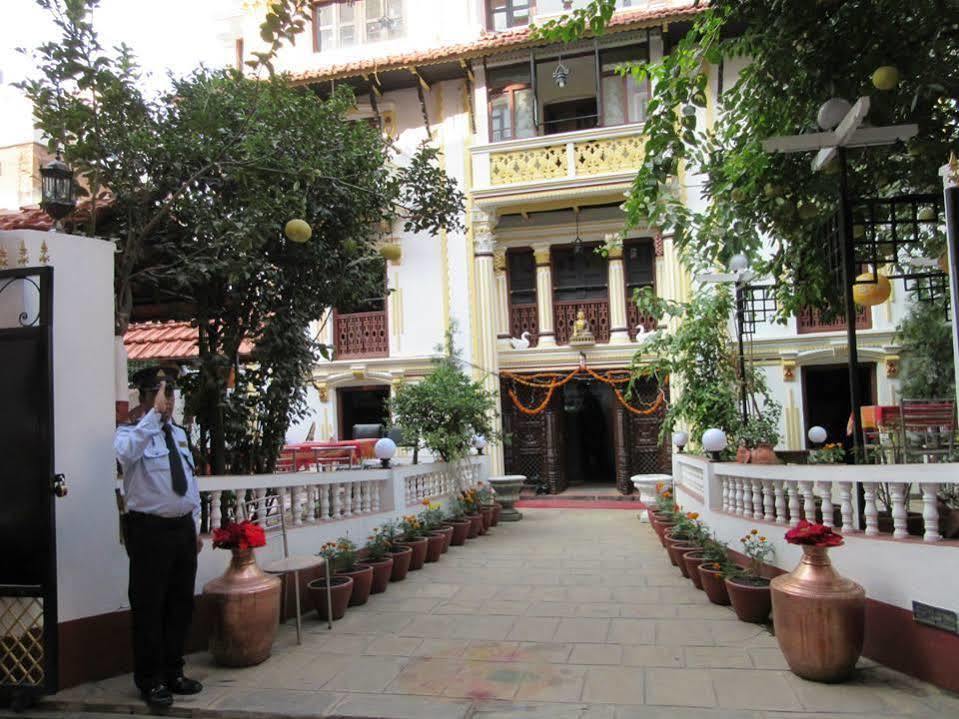 Kathmandu Boutique Hotel Ngoại thất bức ảnh